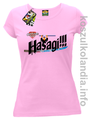 Hasagi Crystal Sword! - koszulka damska -3