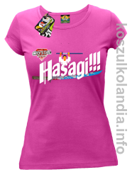 Hasagi Crystal Sword! - koszulka damska -4