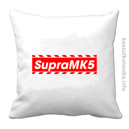 Supra MK5 - poduszka