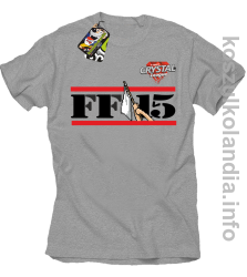 FF15 White Flag - koszulka męska  - 14