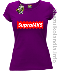 Supra MK5 fiolet