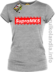 Supra MK5 melanż
