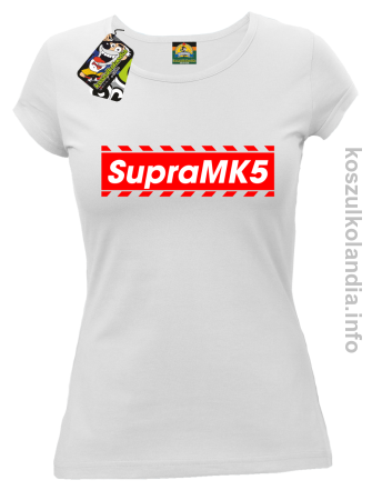 Supra MK5 - koszulka damska