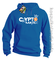 CryptoMaster Crown niebieski