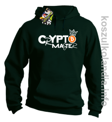 CryptoMaster Crown butelkowy