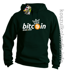 Bitcoin Standard Cryptominer King butelkowy