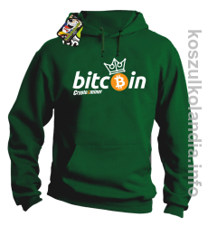 Bitcoin Standard Cryptominer King zielony
