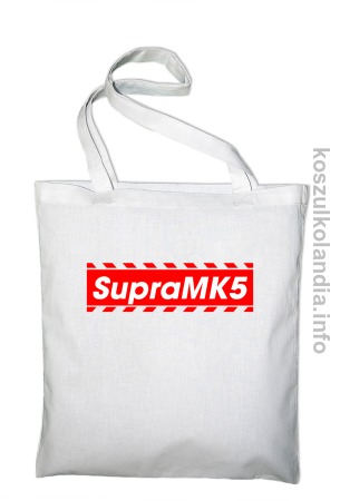 Supra MK5 - torba na zakupy