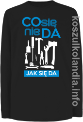 Co się nie da, jak się da czarny