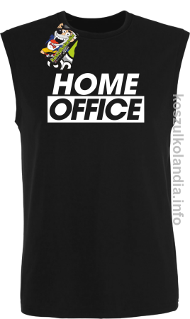 Home Office - Bezrękawnik męski