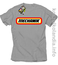 Mechanik ala Matchbox - koszulka męska 6