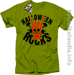 Halloween Rocks kiwi