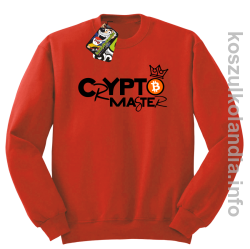CryptoMaster Crown czerwony