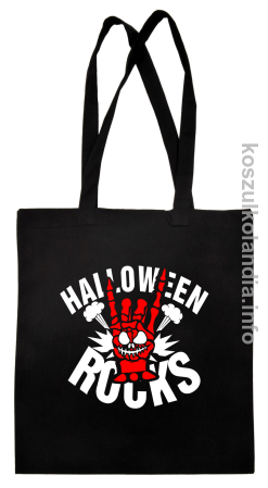 Halloween Rocks - torba na zakupy