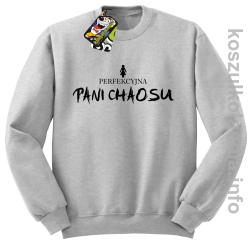 Perfekcyjna PANI CHAOSU - bluza bez kaptura - melanż