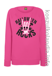 Halloween Rocks różowa