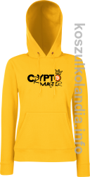 CryptoMaster Crown żółty