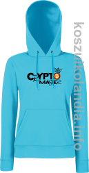 CryptoMaster Crown azure blue