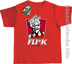 Fuck Co to było ala KFC Parody - koszulka dziecięca 10