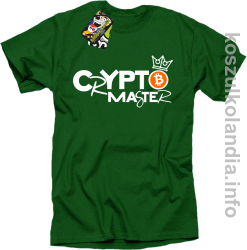 CryptoMaster Crown zielony