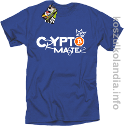 CryptoMaster Crown niebieski