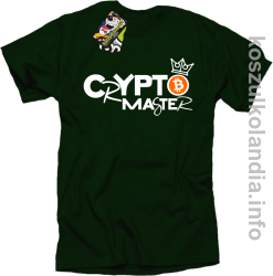 CryptoMaster Crown butelkowy