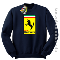 Unicorn Italia Parody Ferrari - bluza męska STANDARD bez kaptura 6