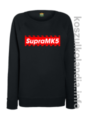 Supra MK5 czarny