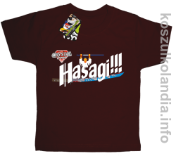 Hasagi Crystal Sword! - koszulka dziecięca -5