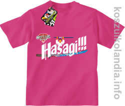 Hasagi Crystal Sword! - koszulka dziecięca -9