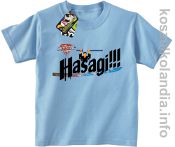 Hasagi Crystal Sword! - koszulka dziecięca -12