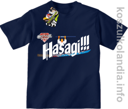 Hasagi Crystal Sword! - koszulka dziecięca -14