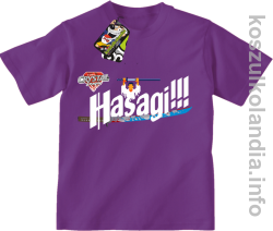 Hasagi Crystal Sword! - koszulka dziecięca -15