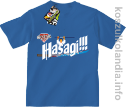 Hasagi Crystal Sword! - koszulka dziecięca -2
