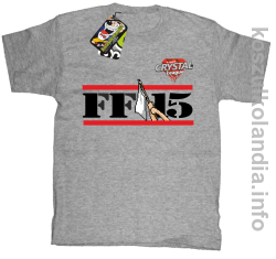 FF15 White Flag - koszulka dziecięca -11