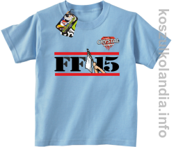 FF15 White Flag - koszulka dziecięca -16