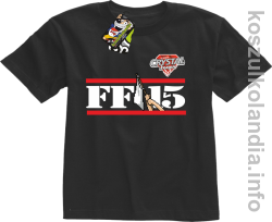 FF15 White Flag - koszulka dziecięca -7