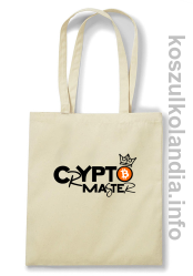CryptoMaster Crown beżowy