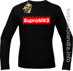 Supra MK5 czarny