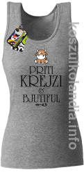 Priti Krejzi and Bjutiful - Top damski melanż 