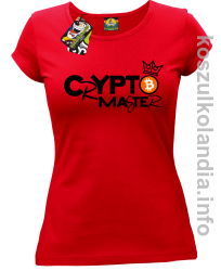 CryptoMaster Crown czerwony