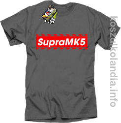 Supra MK5 szary