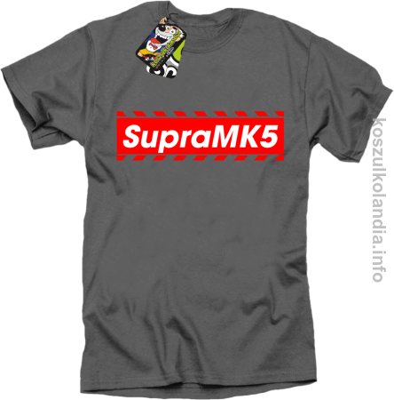 Supra MK5 - koszulka męska