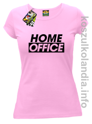 Home Office róż