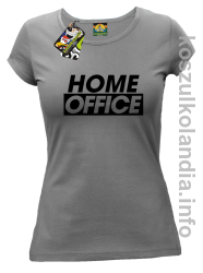Home Office szary