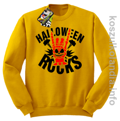Halloween Rocks żółty