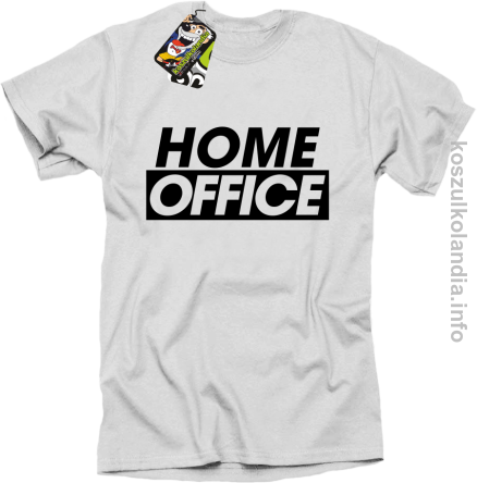 Home Office biały