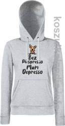 Bez piespresso Mam Depresso melanż