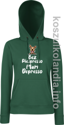 Bez piespresso Mam Depresso butelkowa