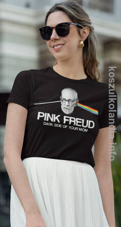 Pink Freud Dark Side of your Mom  2